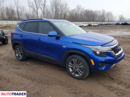 Kia Pozostałe 2022 2