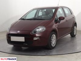 Fiat Punto 2012 1.4 76 KM