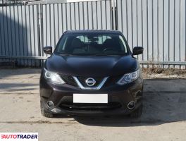 Nissan Qashqai 2016 1.2 113 KM