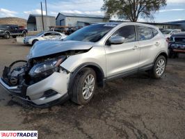 Nissan Rogue 2020 2