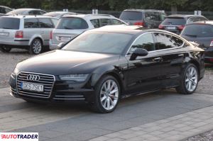 Audi A7 2016 3 333 KM Audi A7 2016 3 333 KM