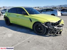 BMW M3 2021 3