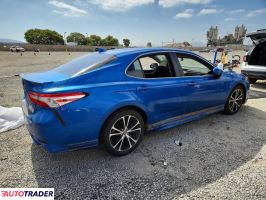 Toyota Camry 2020 2