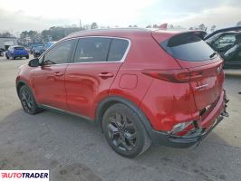 Kia Sportage 2021 2