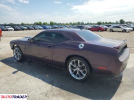 Dodge Challenger 2021 3