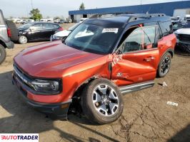 Ford Bronco 2022 1