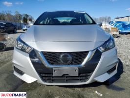 Nissan Versa 2020 1