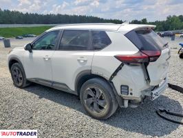 Nissan Rogue 2024 1