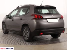 Peugeot 2008 2018 1.2 108 KM