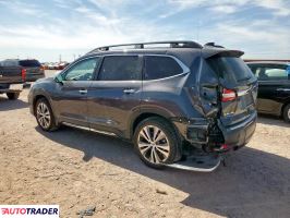 Subaru Pozostałe 2019 2