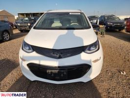 Chevrolet Pozostałe 2020