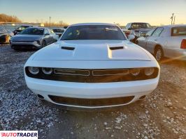 Dodge Challenger 2023 3
