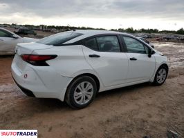Nissan Versa 2020 1 Nissan Versa 2020 1