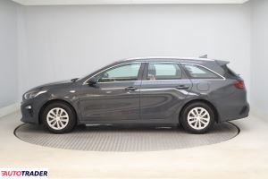 Kia Ceed 2018 1.4 97 KM