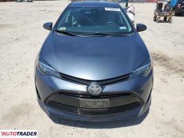 Toyota Corolla 2019 1