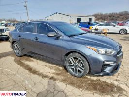 Kia Pozostałe 2020 2