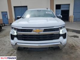 Chevrolet Silverado 2024 5