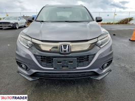 Honda HR-V 2021 1