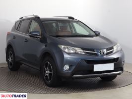 Toyota RAV 4 2014 2.0 122 KM Toyota RAV 4 2014 2.0 122 KM