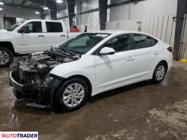 Hyundai Elantra 2019 2