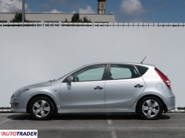 Hyundai i30 2010 1.4 107 KM Hyundai i30 2010 1.4 107 KM