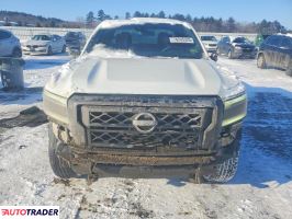 Nissan Frontier 2023 3