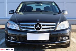 Mercedes C-klasa 2010 1.6 154 KM