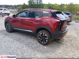Nissan Pozostałe 2025 2