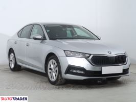 Skoda Octavia 2022 1.5 147 KM Skoda Octavia 2022 1.5 147 KM