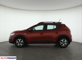 Dacia Sandero 2021 1.0 89 KM