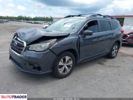 Subaru Pozostałe 2021 2