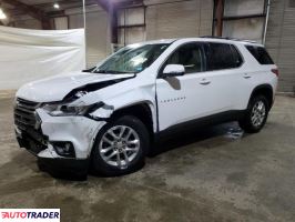 Chevrolet Traverse 2021 3 Chevrolet Traverse 2021 3