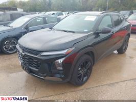 Chevrolet Trax 2025 1