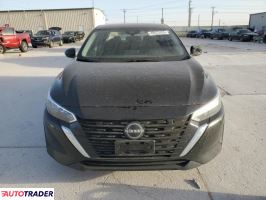 Nissan Sentra 2024 2 Nissan Sentra 2024 2