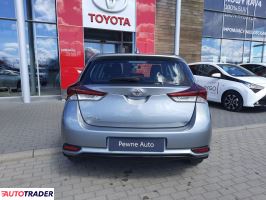 Toyota Auris 2017 1.3 99 KM Toyota Auris 2017 1.3 99 KM