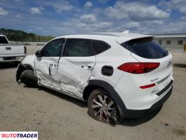 Hyundai Tucson 2021 2