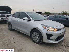 Kia Rio 2022 1