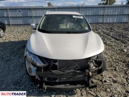 Nissan Rogue 2018 2