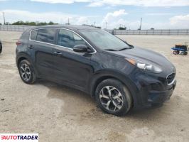 Kia Sportage 2021 2