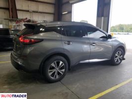 Nissan Murano 2022 3 Nissan Murano 2022 3