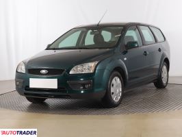 Ford Focus 2007 1.6 99 KM