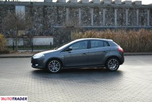 Fiat Bravo 2008 1.4 150 KM