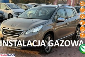 Peugeot 2008 2015 1.2 110 KM