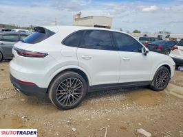 Porsche Cayenne 2020 3
