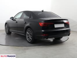 Audi A4 2016 2.0 248 KM