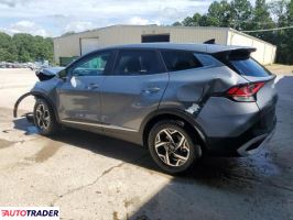 Kia Sportage 2025 2