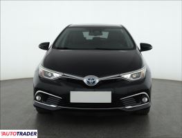 Toyota Auris 2016 1.8 134 KM Toyota Auris 2016 1.8 134 KM