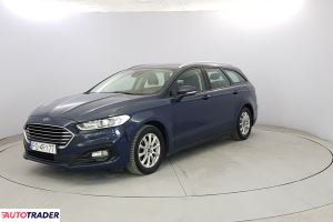 Ford Mondeo 2020 2.0 150 KM