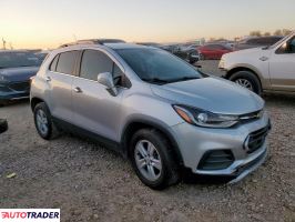Chevrolet Trax 2020 1
