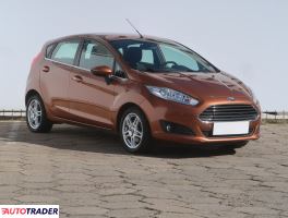 Ford Fiesta 2012 1.0 99 KM